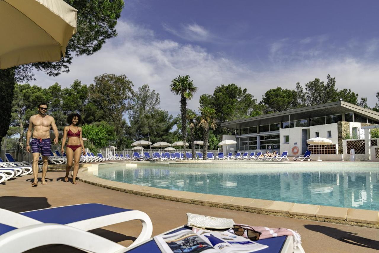 Belambra Clubs Residence Le Pradet - Lou Pigno Kültér fotó