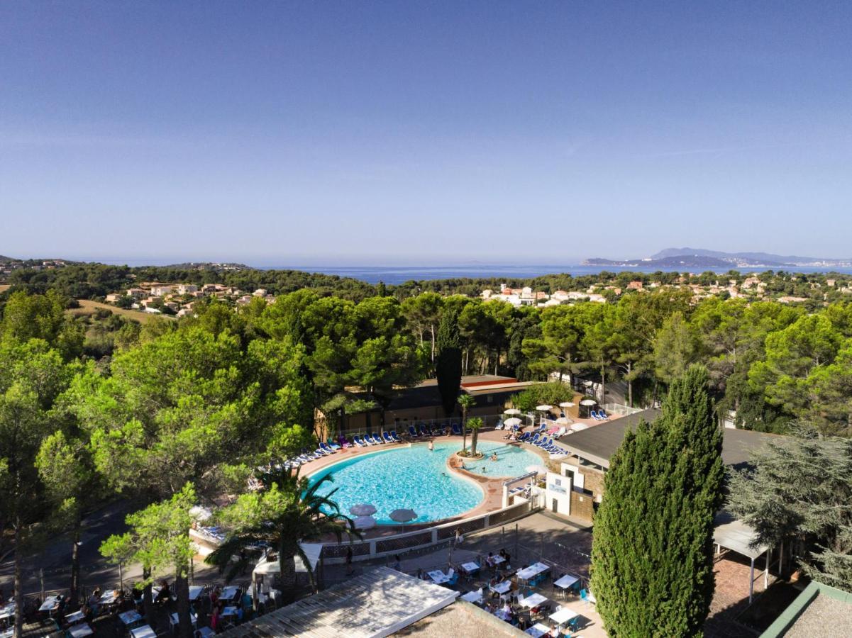 Belambra Clubs Residence Le Pradet - Lou Pigno Kültér fotó
