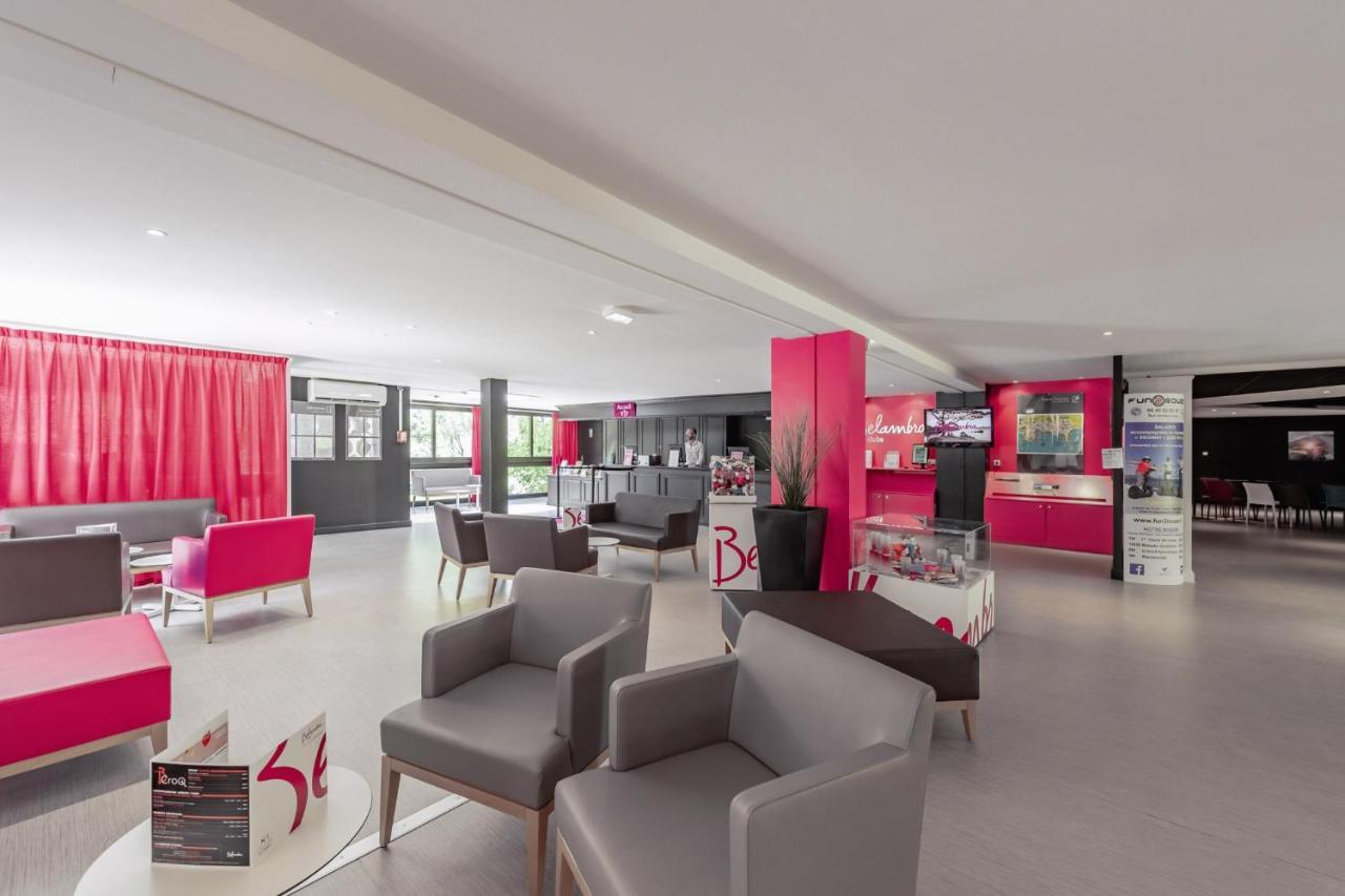 Belambra Clubs Residence Le Pradet - Lou Pigno Kültér fotó