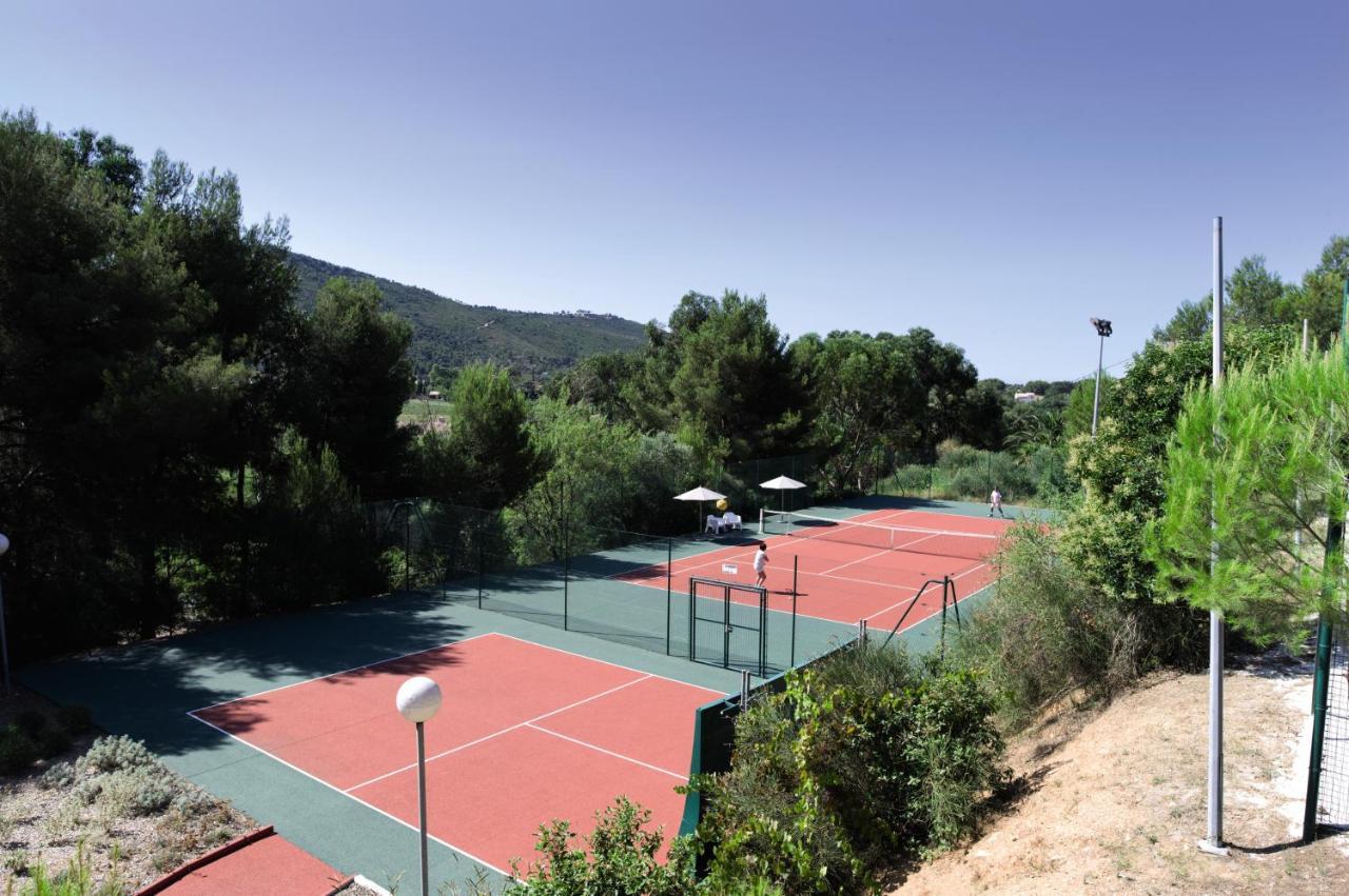 Belambra Clubs Residence Le Pradet - Lou Pigno Kültér fotó
