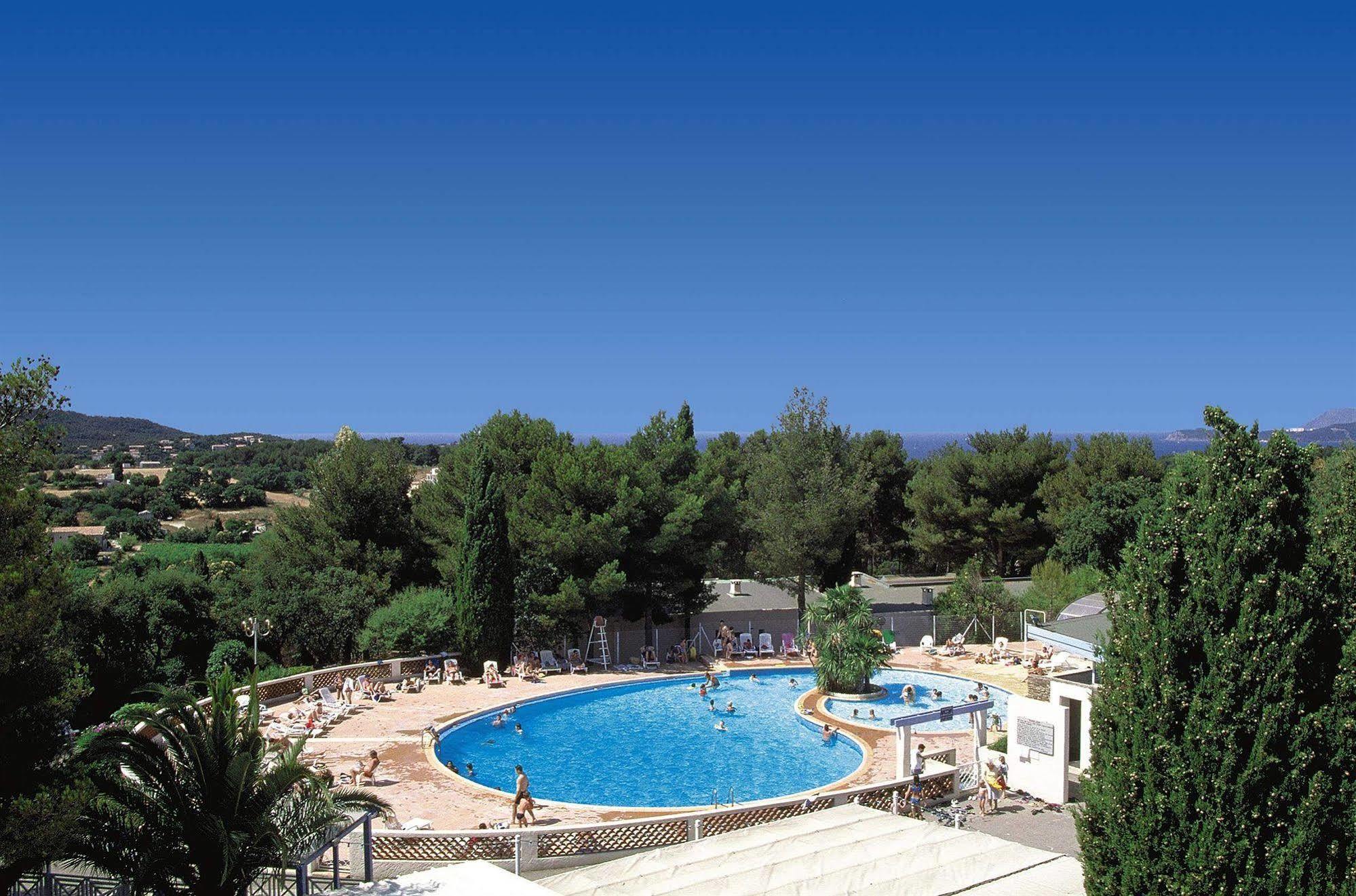 Belambra Clubs Residence Le Pradet - Lou Pigno Kültér fotó