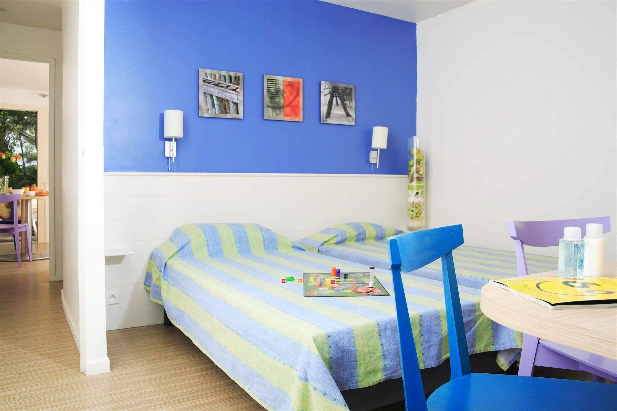 Belambra Clubs Residence Le Pradet - Lou Pigno Kültér fotó